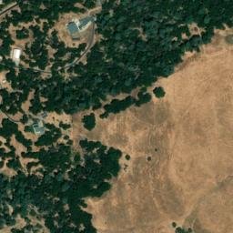 Satellite imagery of Ozark Mine, US