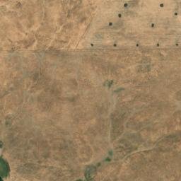 Satellite imagery of Golden River Mine, US
