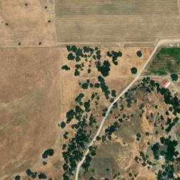 Satellite imagery of Golden River Mine, US