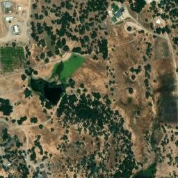 Satellite imagery of Golden River Mine, US