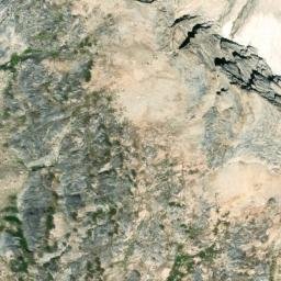 Satellite imagery of Sawtooth Ridge, US