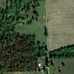 Satellite imagery of Old Ben Number 21 Mine, US