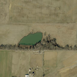 Satellite imagery of Houston Mine, US