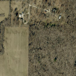 Satellite imagery of Houston Mine, US