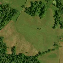 Satellite imagery of Pea Ridge, US