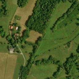 Satellite imagery of Pea Ridge, US
