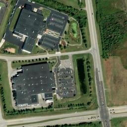 Satellite imagery of R 144 — NGS HZ0309 — Lexington, US, US