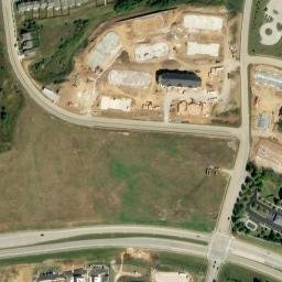 Satellite imagery of LFUCG GPS STA 0007 — NGS HZ2584 — Lexington, US, US