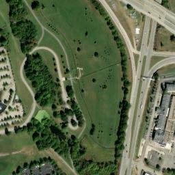 Satellite imagery of I75 L 100 — NGS HZ0107 — Lexington, US, US