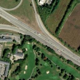 Satellite imagery of I75 L 100 — NGS HZ0107 — Lexington, US, US