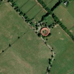 Satellite imagery of G 32 — NGS HZ0078 — Lexington, US, US