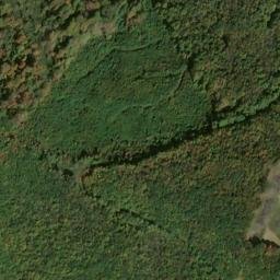 Satellite imagery of Bearhole Ridge, US