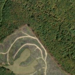 Satellite imagery of Bearhole Ridge, US