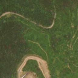 Satellite imagery of Blue Ridge, US