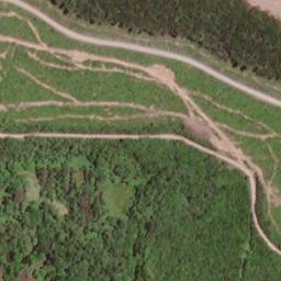 Satellite imagery of Beech Ridge, US
