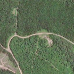 Satellite imagery of Pretty Ridge, US