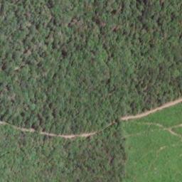 Satellite imagery of Loop Mountain, US
