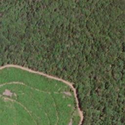 Satellite imagery of Loop Mountain, US