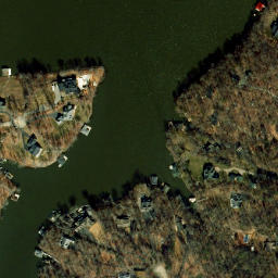 Satellite imagery of Harlow Point, US