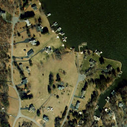 Satellite imagery of Harlow Point, US