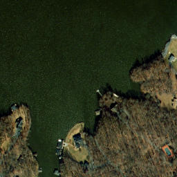 Satellite imagery of Harlow Point, US