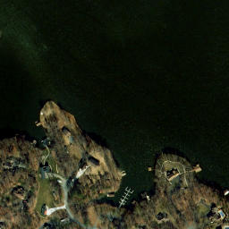Satellite imagery of Boxley Point, US
