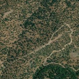 Satellite imagery of Puerto de las Corchadillas, ES