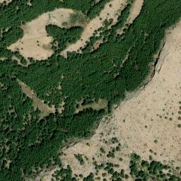 Satellite imagery of Cerro Almorchón, ES