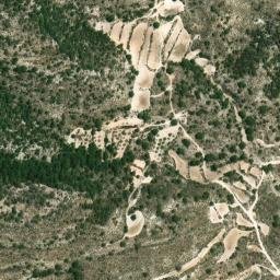 Satellite imagery of Sierra de la Muela, ES