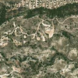 Satellite imagery of Sierra de la Muela, ES