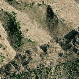 Satellite imagery of Sierra de Orihuela, ES
