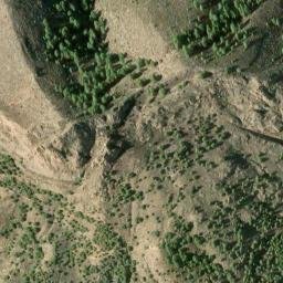 Satellite imagery of Sierra de Orihuela, ES