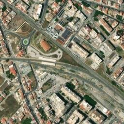Satellite imagery of Castello di Maredolce, IT