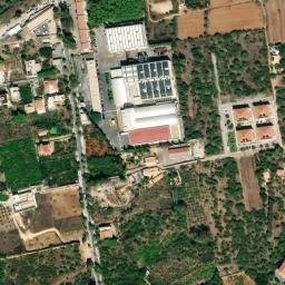 Satellite imagery of Capo Mongerbino, IT