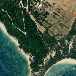 Satellite imagery of Ákra Kátsonas, GR