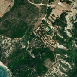 Satellite imagery of Ákra Kátsonas, GR