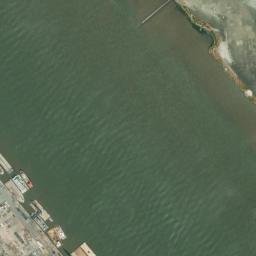 Satellite imagery of Commission Rock (historical), US