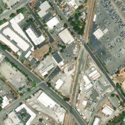 Satellite imagery of Commission Rock (historical), US