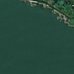 Satellite imagery of Point Buckler, US
