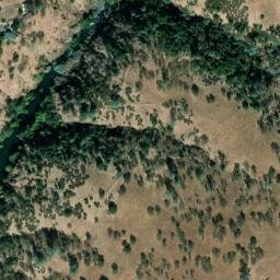 Satellite imagery of Plymouth Rock Mine, US