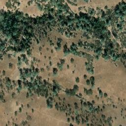 Satellite imagery of Plymouth Rock Mine, US