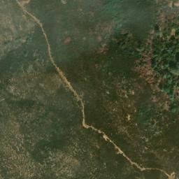 Satellite imagery of Bear Mountains, US