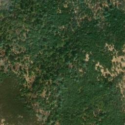 Satellite imagery of Bear Mountains, US