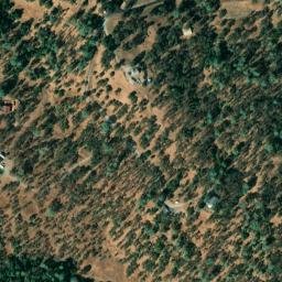 Satellite imagery of Garibaldi Mine, US