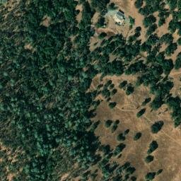 Satellite imagery of Black Oak Mine, US