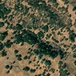 Satellite imagery of Black Oak Mine, US