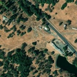 Satellite imagery of Black Oak Mine, US