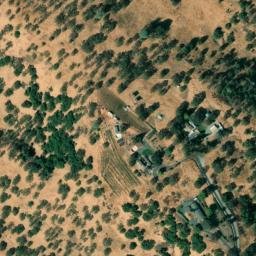 Satellite imagery of Panuga Mine, US