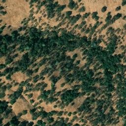 Satellite imagery of Keystone Mine, US