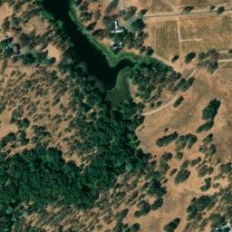 Satellite imagery of Keystone Mine, US